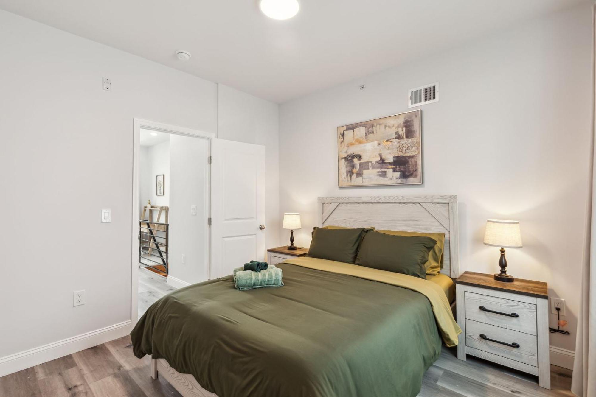 Stay At Luna At Convention Center Philadelphia Ngoại thất bức ảnh