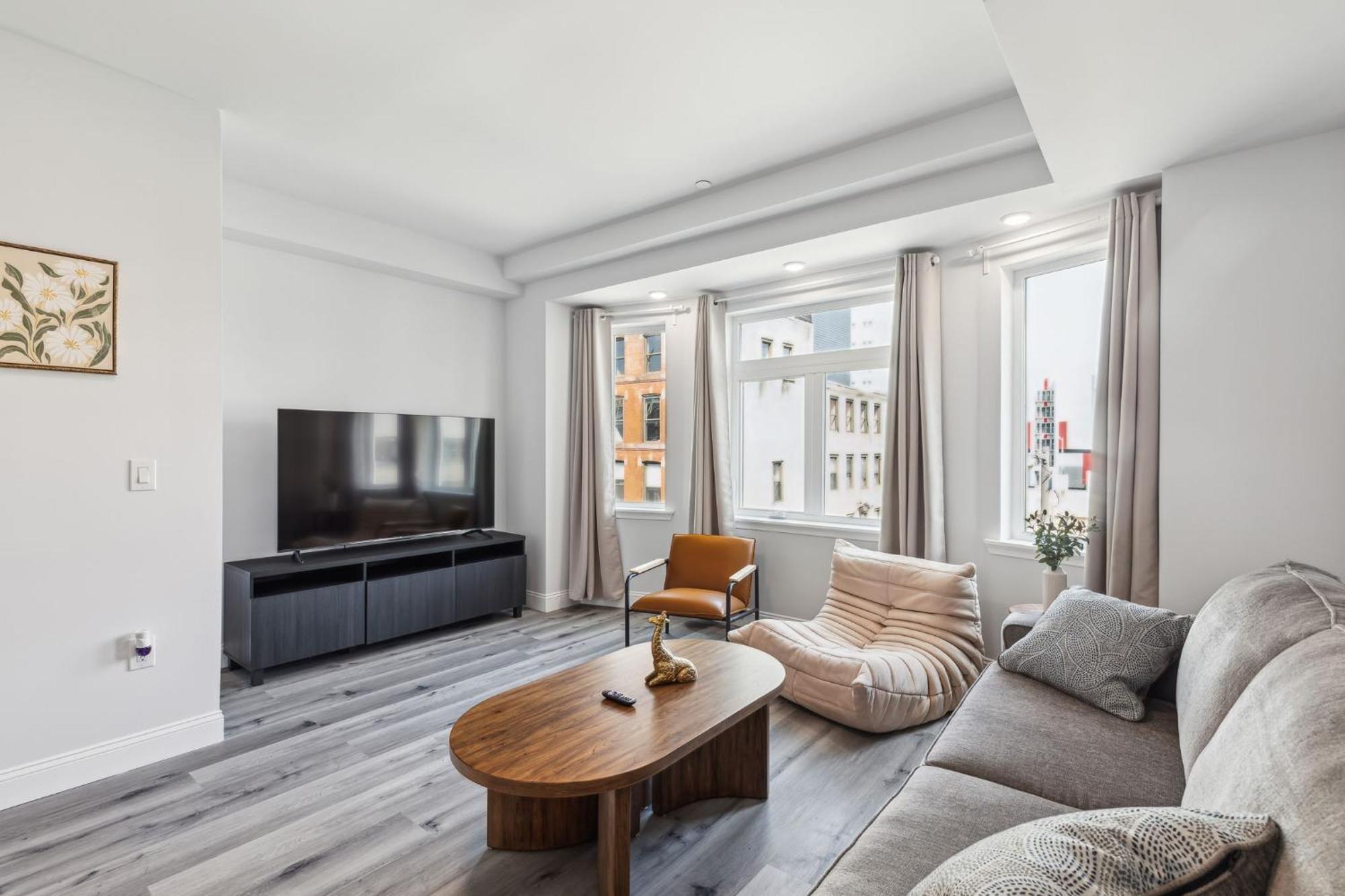 Stay At Luna At Convention Center Philadelphia Ngoại thất bức ảnh