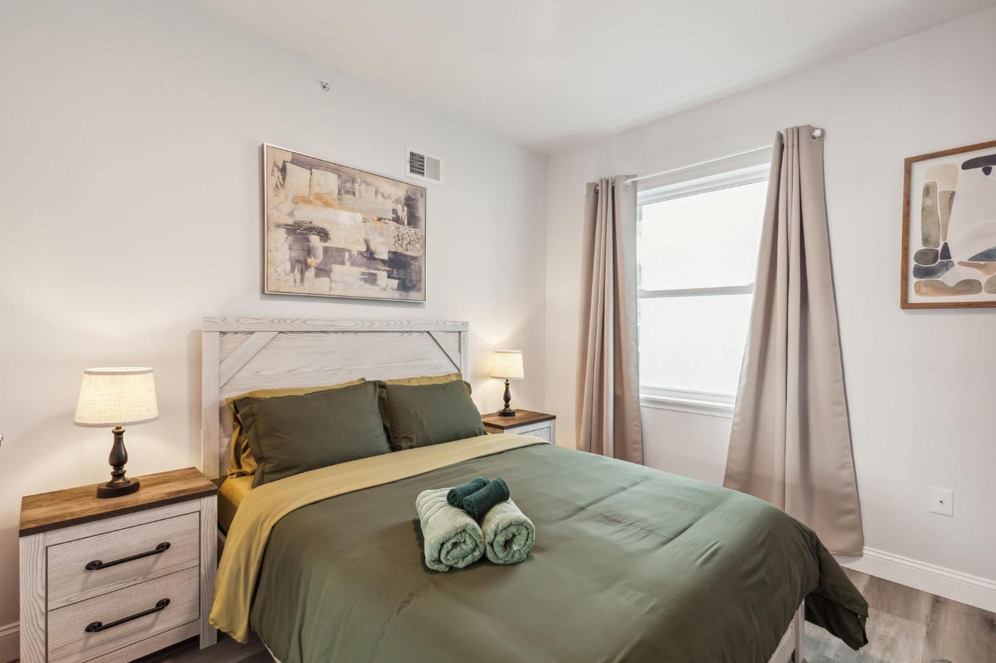 Stay At Luna At Convention Center Philadelphia Ngoại thất bức ảnh
