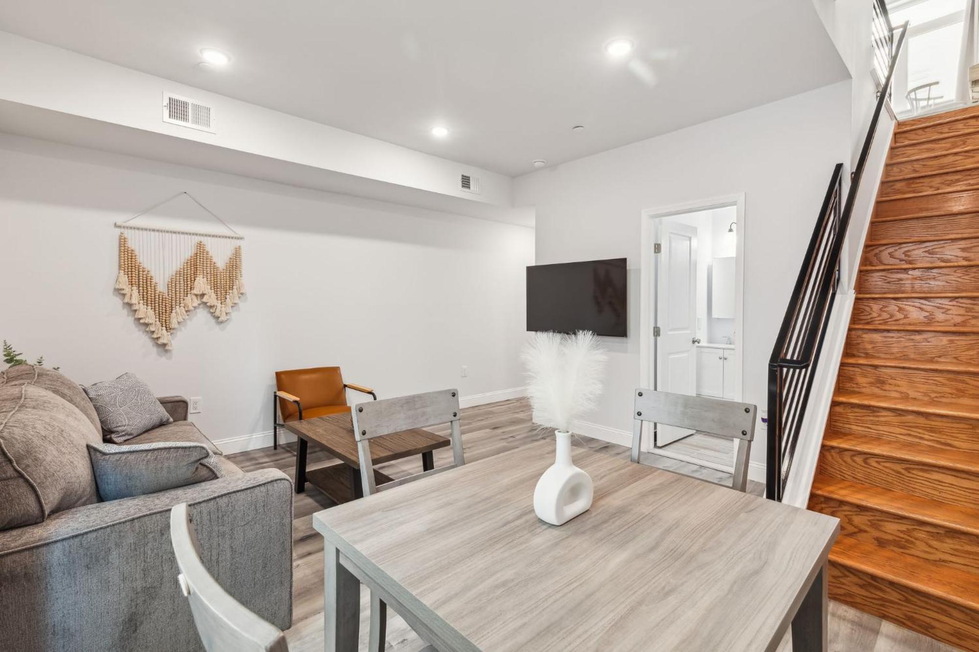 Stay At Luna At Convention Center Philadelphia Ngoại thất bức ảnh