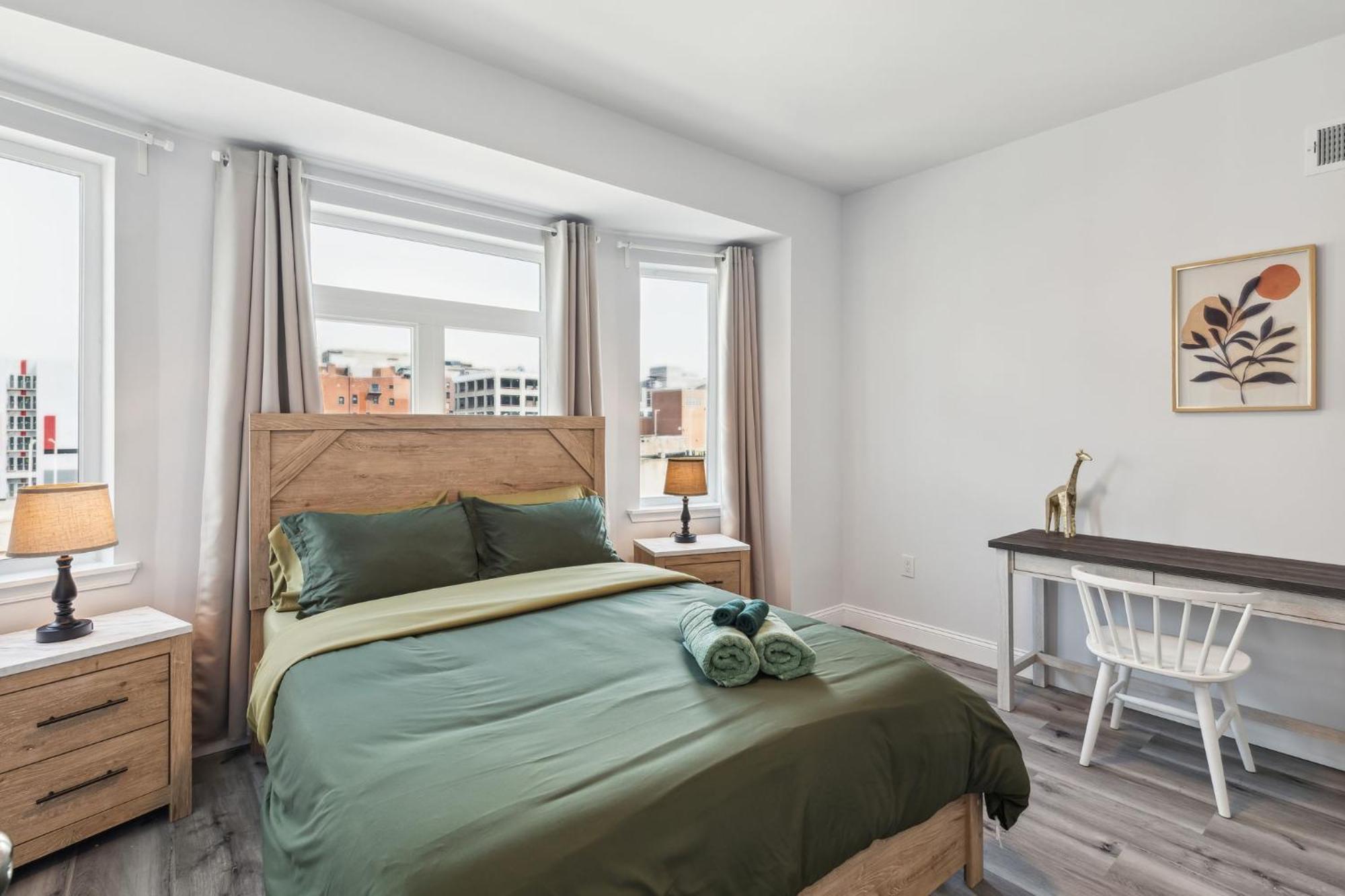 Stay At Luna At Convention Center Philadelphia Ngoại thất bức ảnh