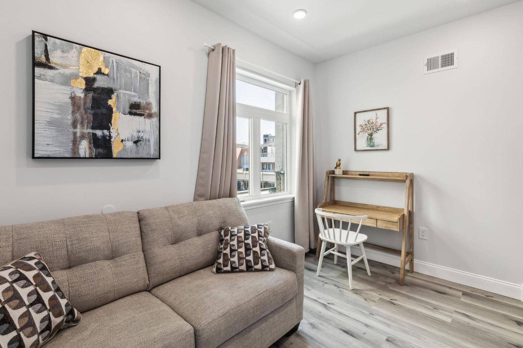 Stay At Luna At Convention Center Philadelphia Ngoại thất bức ảnh