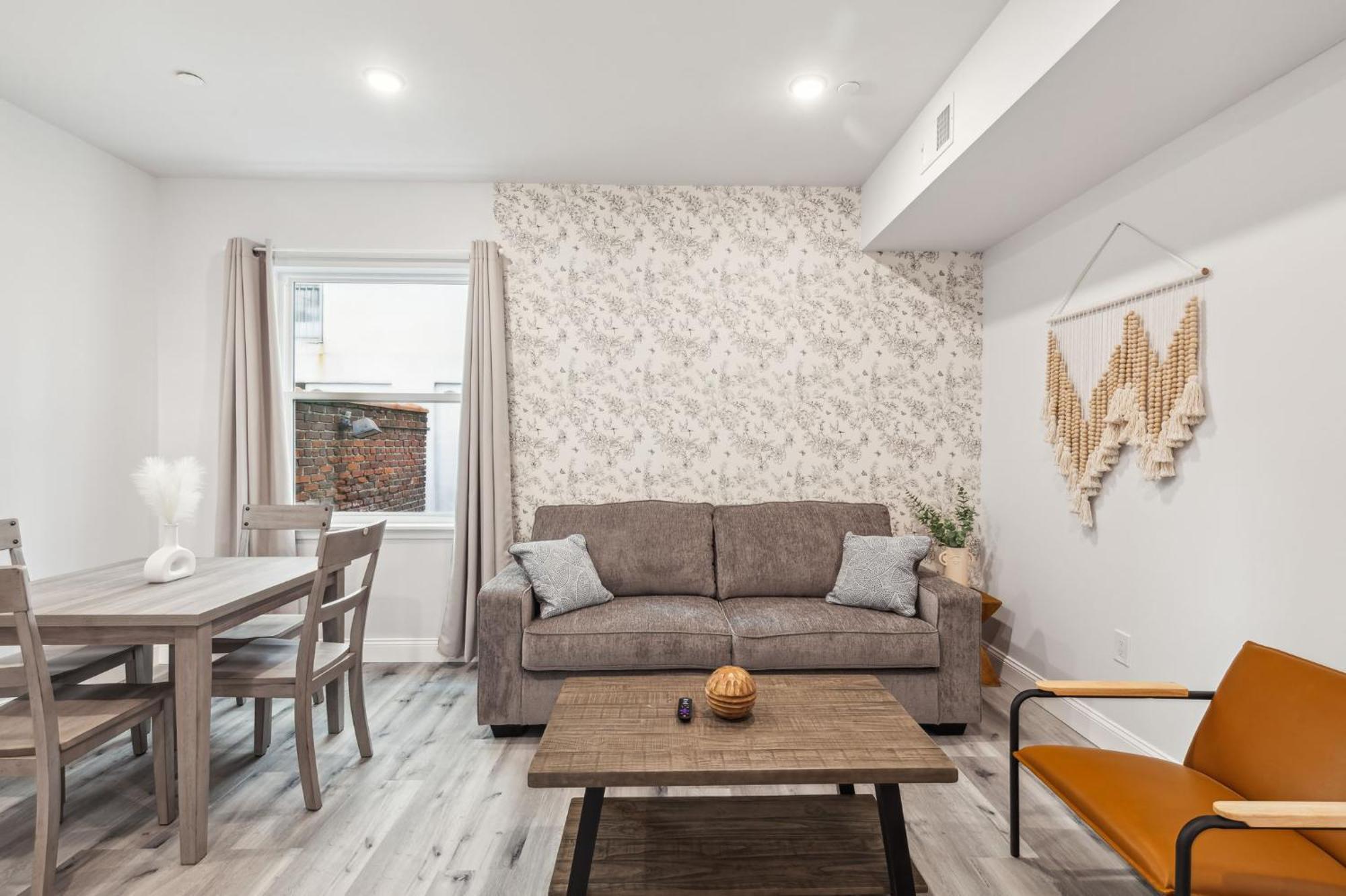 Stay At Luna At Convention Center Philadelphia Ngoại thất bức ảnh
