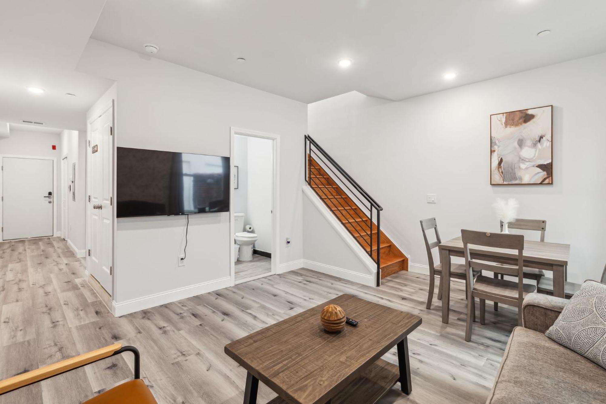 Stay At Luna At Convention Center Philadelphia Ngoại thất bức ảnh