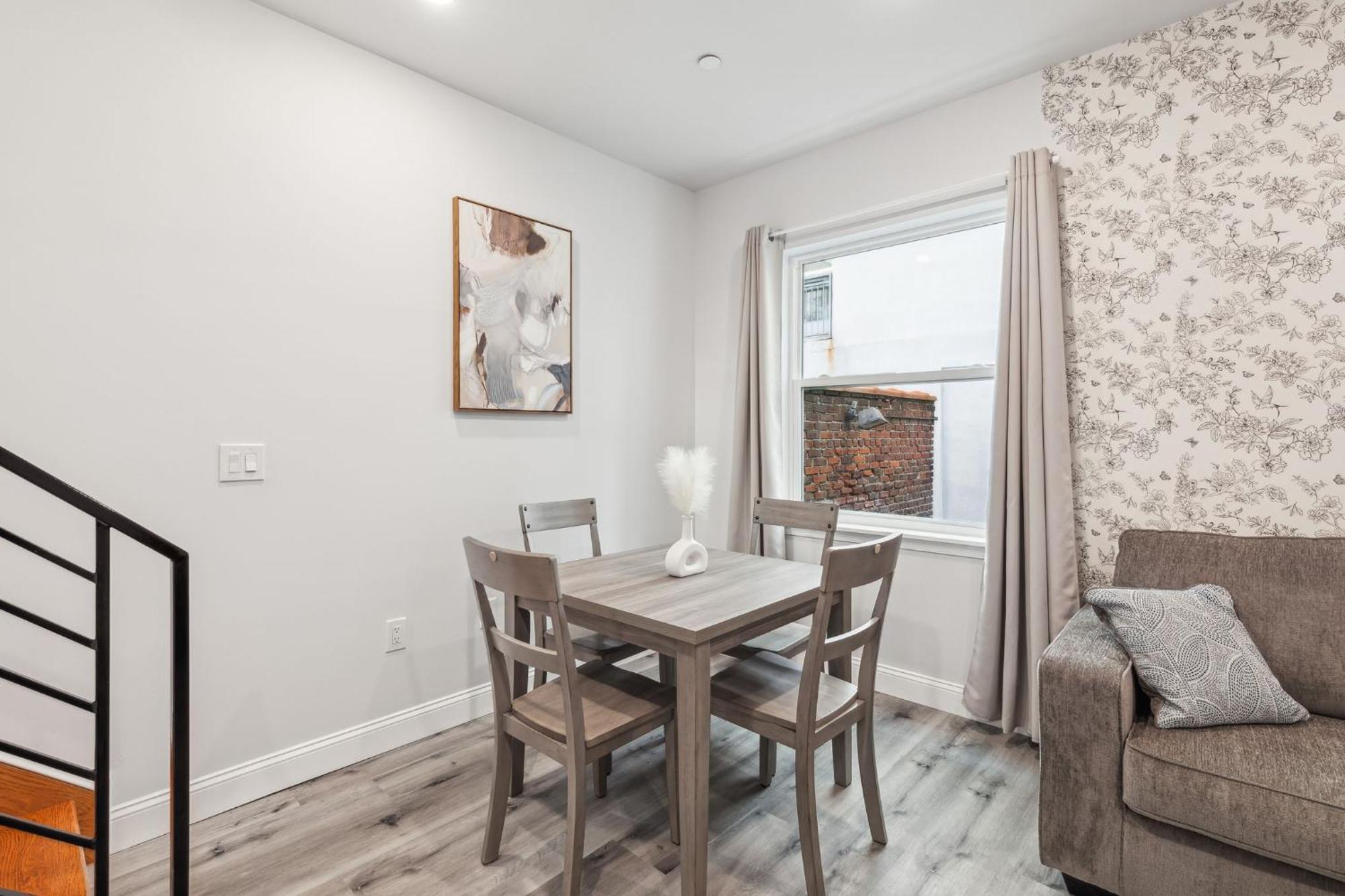 Stay At Luna At Convention Center Philadelphia Ngoại thất bức ảnh