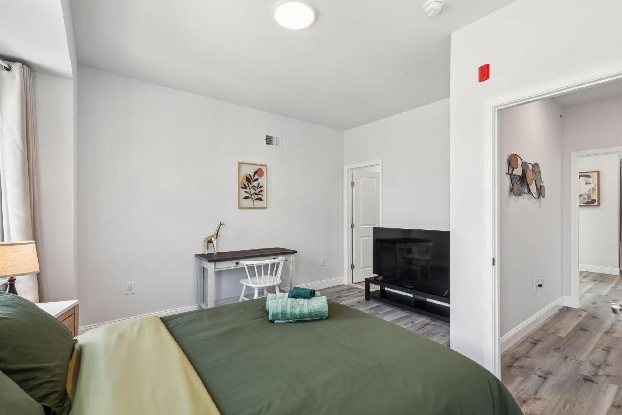 Stay At Luna At Convention Center Philadelphia Ngoại thất bức ảnh