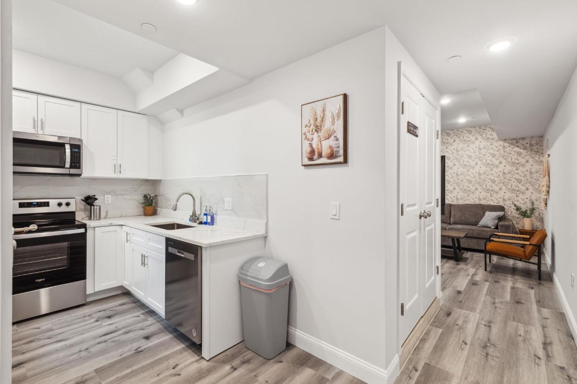 Stay At Luna At Convention Center Philadelphia Ngoại thất bức ảnh