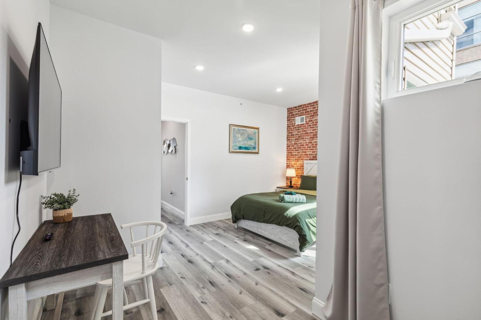 Stay At Luna At Convention Center Philadelphia Ngoại thất bức ảnh