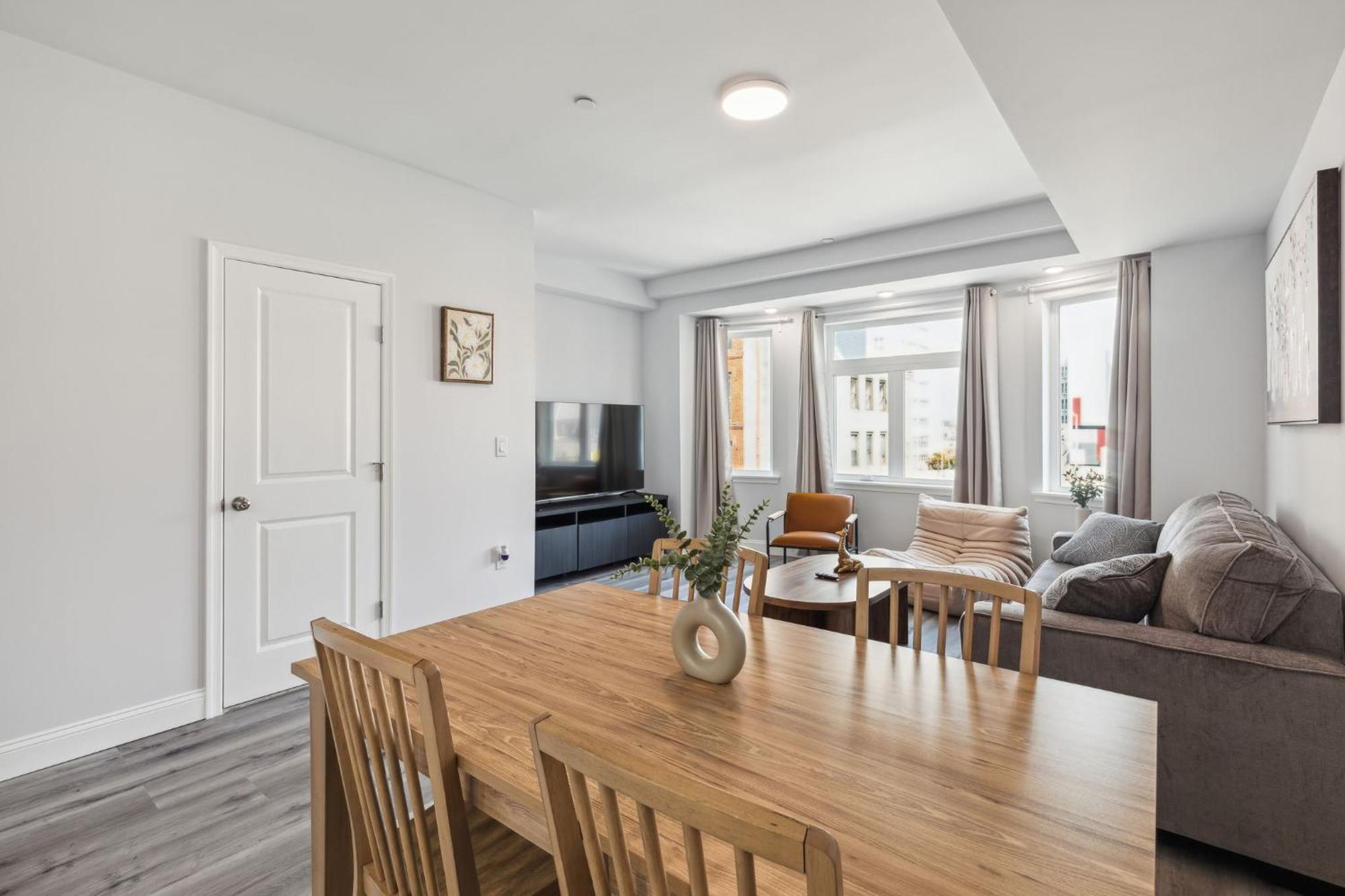 Stay At Luna At Convention Center Philadelphia Ngoại thất bức ảnh