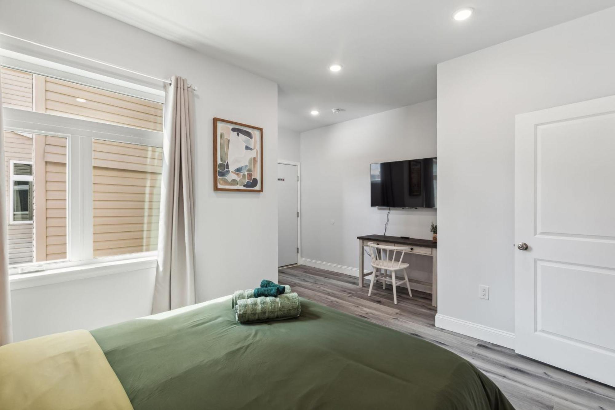 Stay At Luna At Convention Center Philadelphia Ngoại thất bức ảnh
