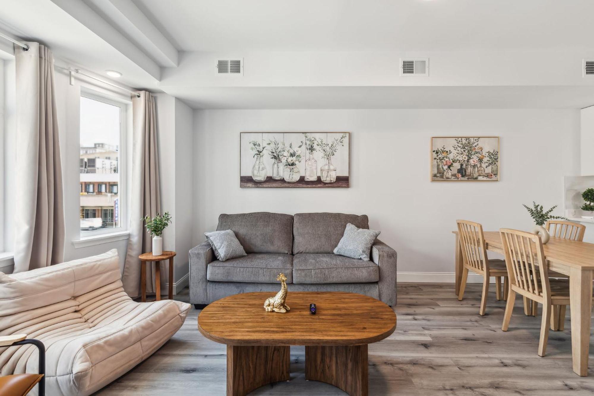 Stay At Luna At Convention Center Philadelphia Ngoại thất bức ảnh