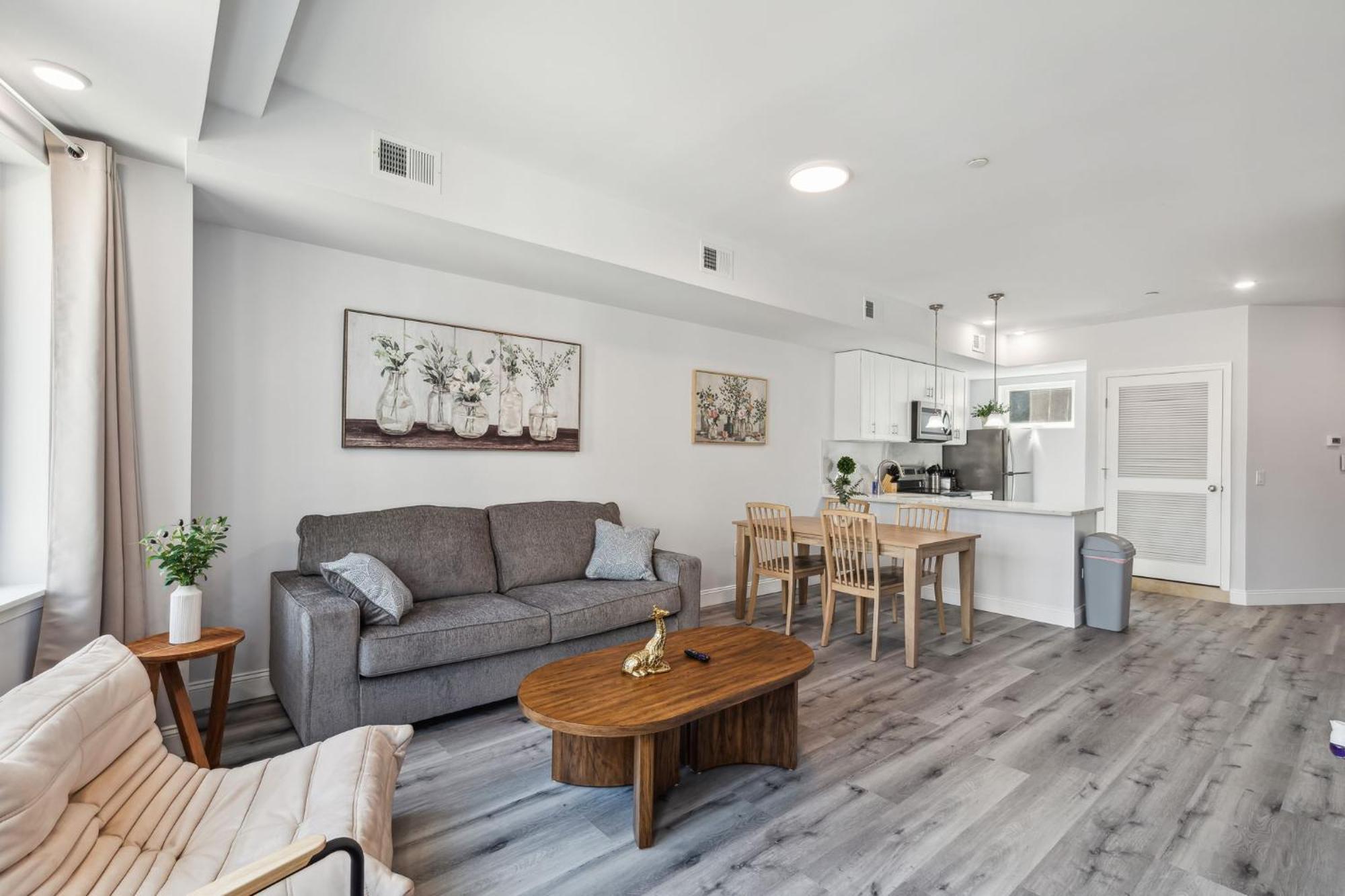 Stay At Luna At Convention Center Philadelphia Ngoại thất bức ảnh