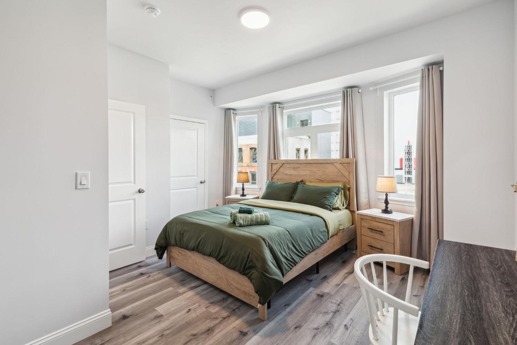 Stay At Luna At Convention Center Philadelphia Ngoại thất bức ảnh