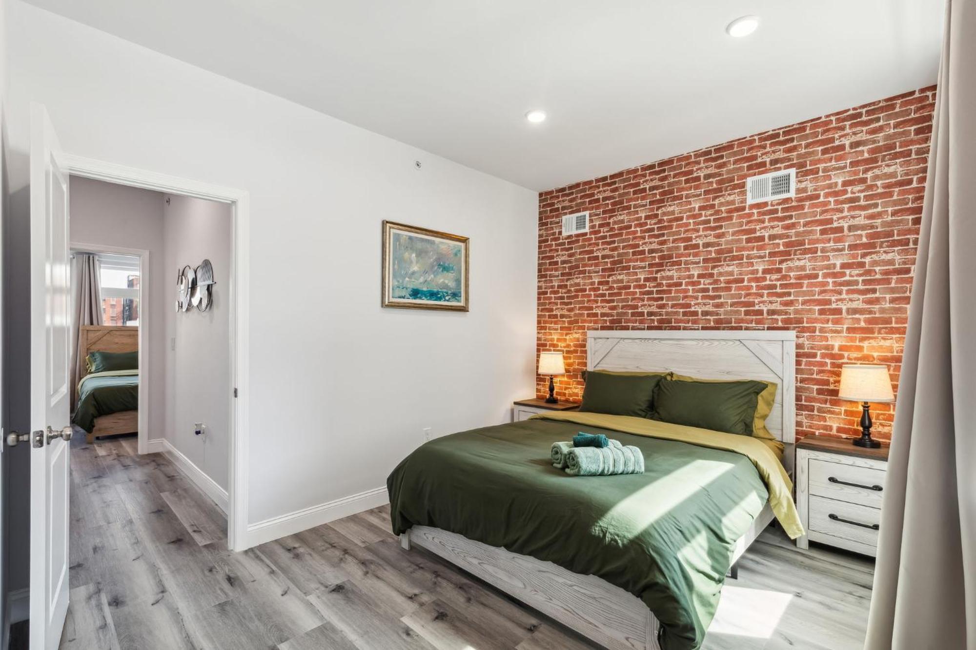 Stay At Luna At Convention Center Philadelphia Ngoại thất bức ảnh