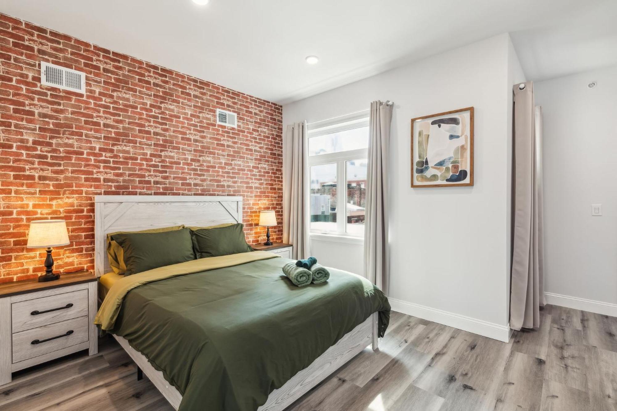Stay At Luna At Convention Center Philadelphia Ngoại thất bức ảnh