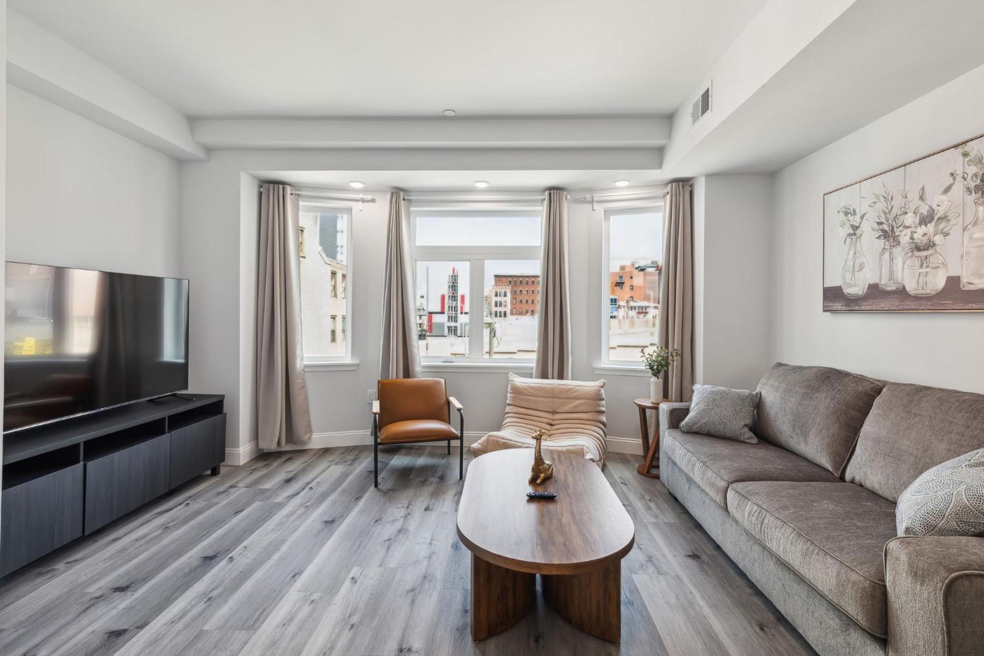 Stay At Luna At Convention Center Philadelphia Ngoại thất bức ảnh