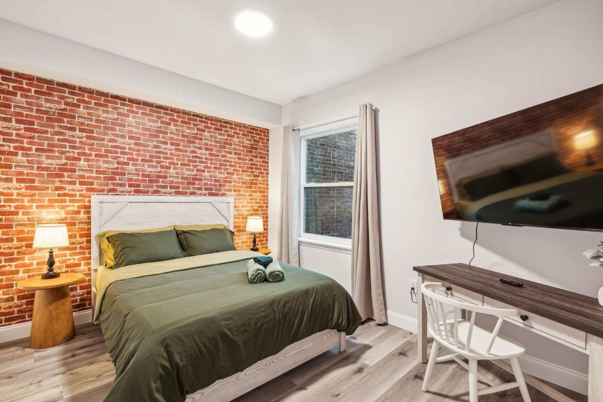 Stay At Luna At Convention Center Philadelphia Ngoại thất bức ảnh