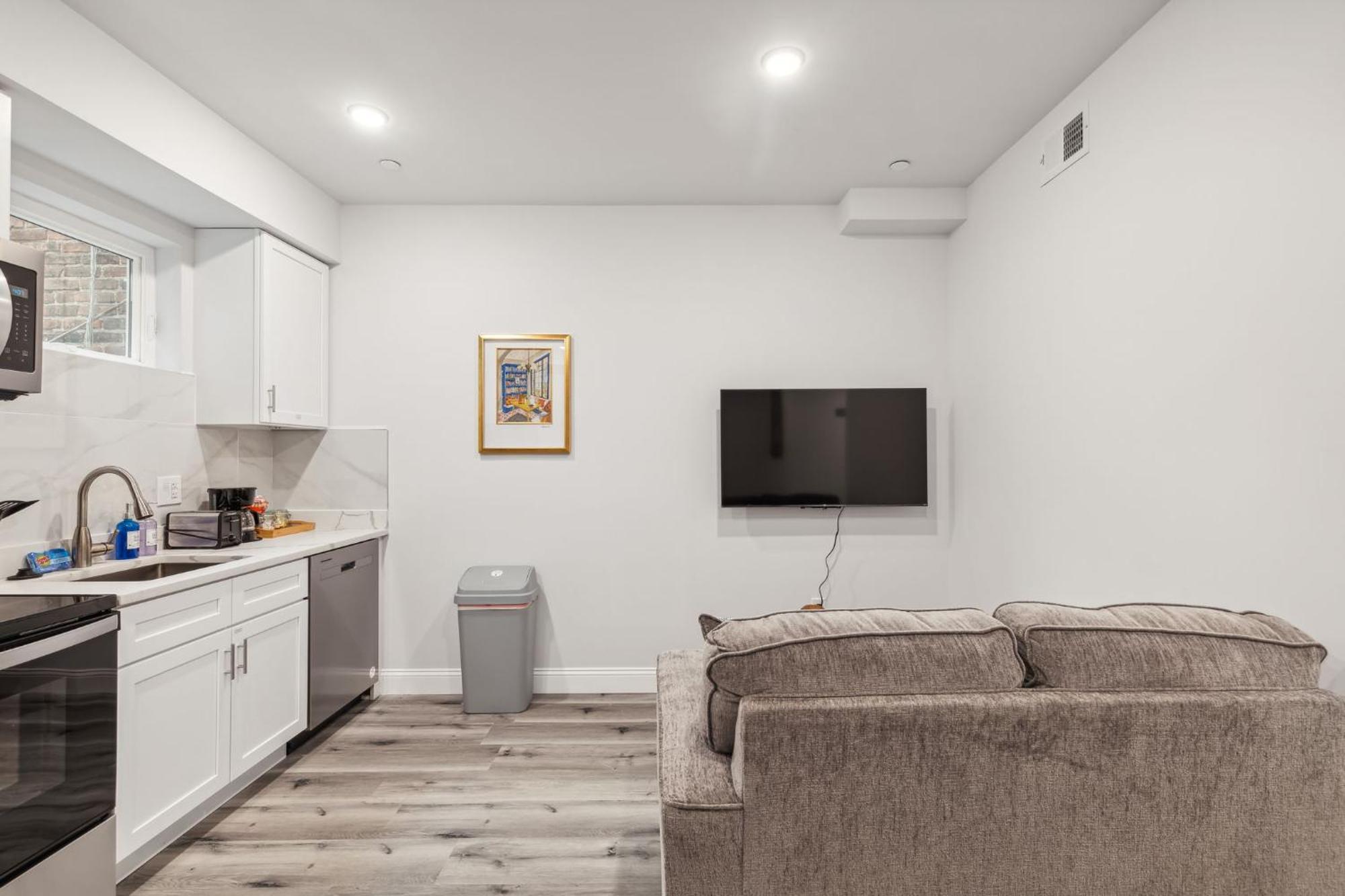 Stay At Luna At Convention Center Philadelphia Ngoại thất bức ảnh
