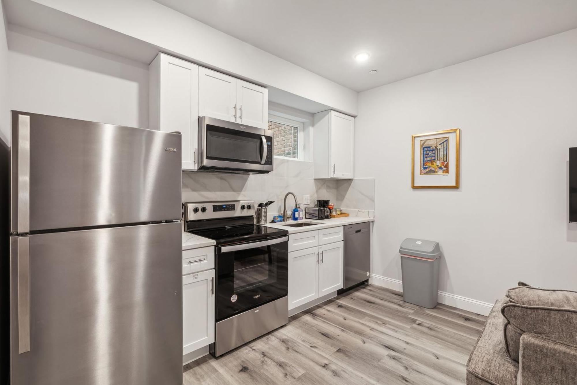 Stay At Luna At Convention Center Philadelphia Ngoại thất bức ảnh