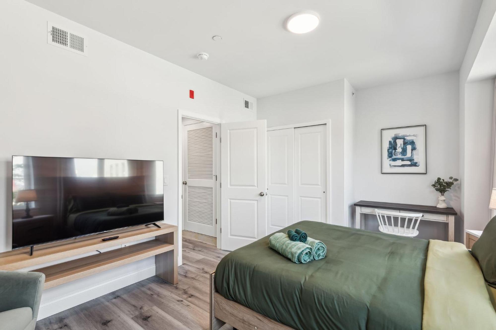 Stay At Luna At Convention Center Philadelphia Ngoại thất bức ảnh