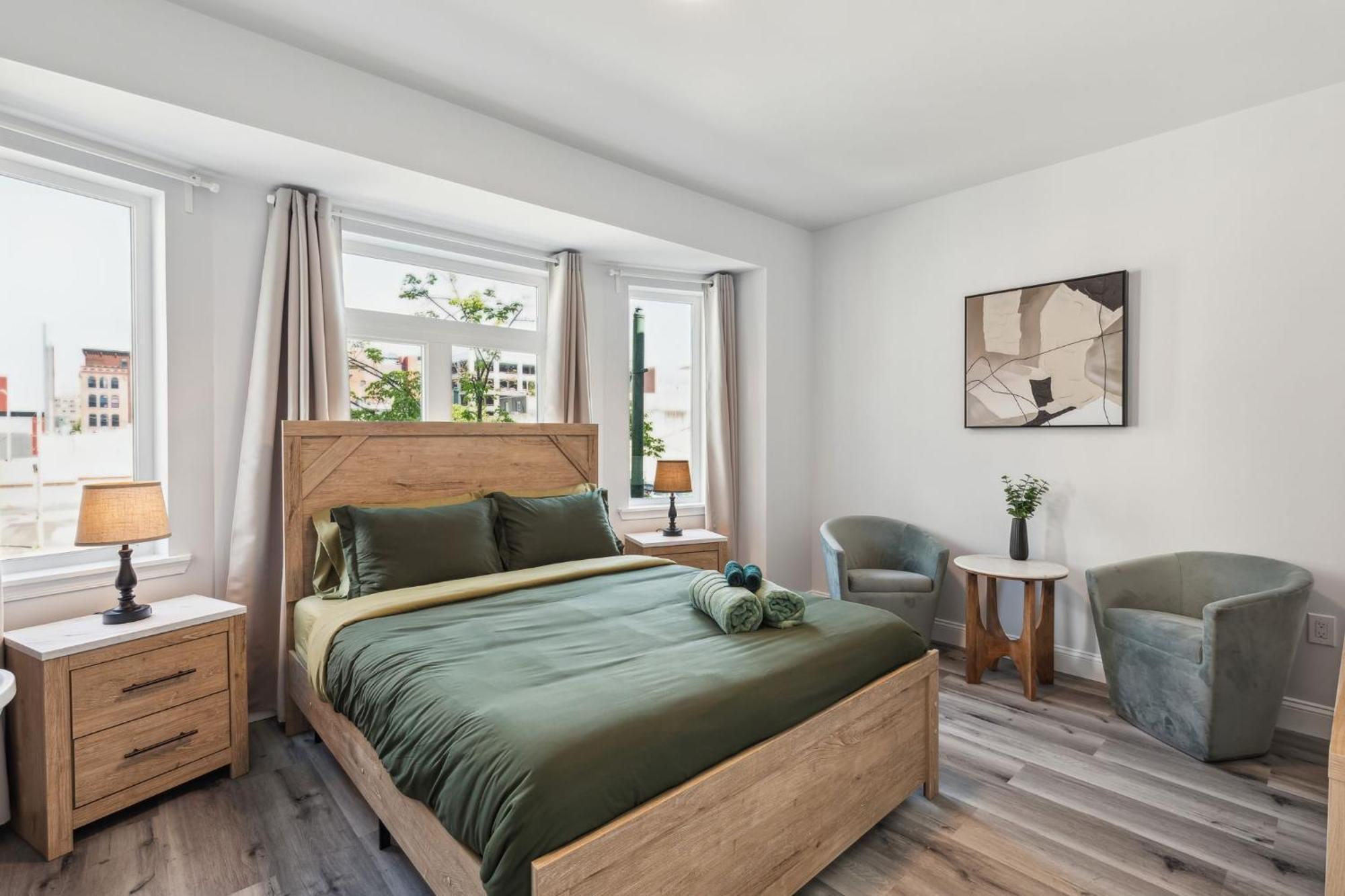 Stay At Luna At Convention Center Philadelphia Ngoại thất bức ảnh