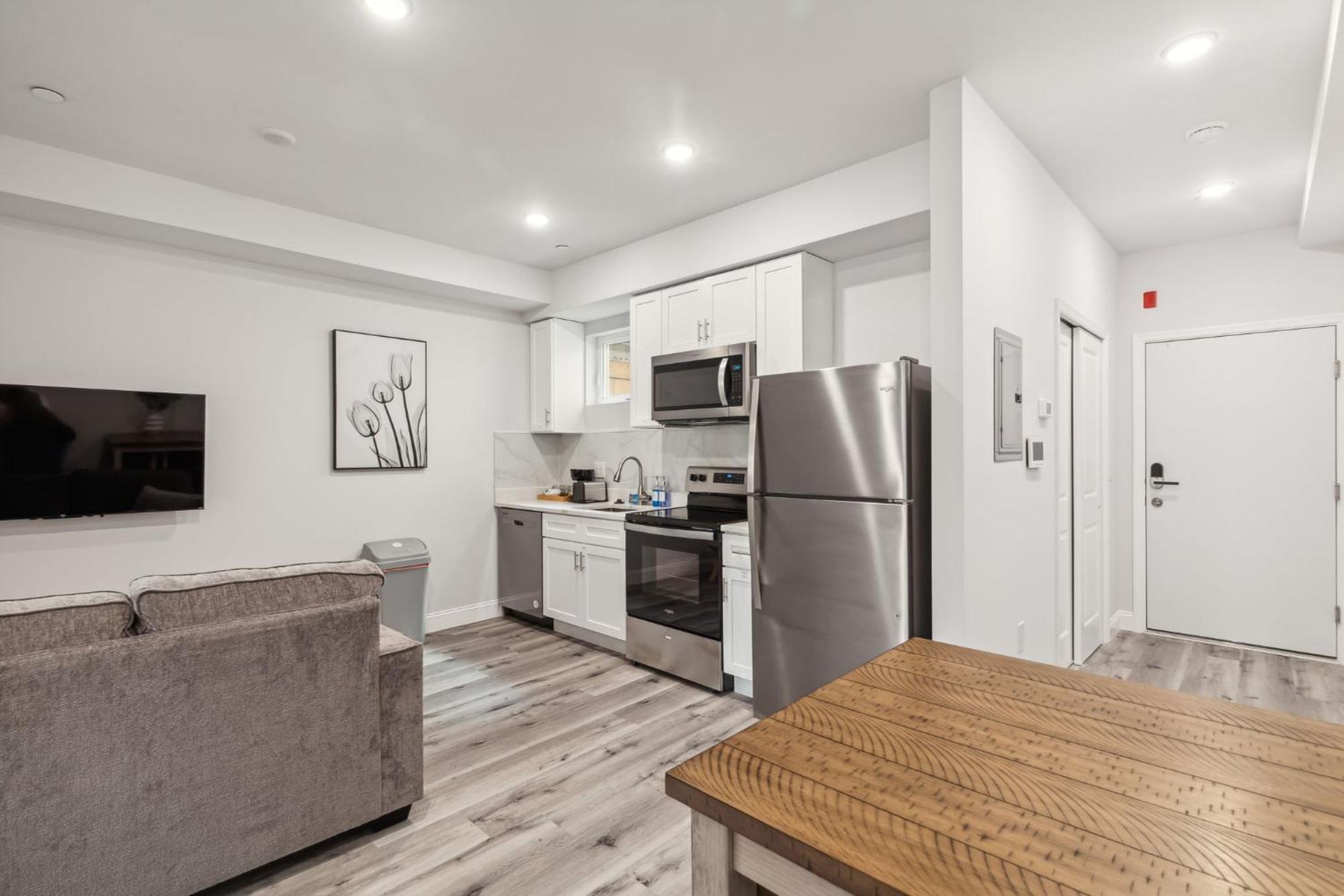 Stay At Luna At Convention Center Philadelphia Ngoại thất bức ảnh