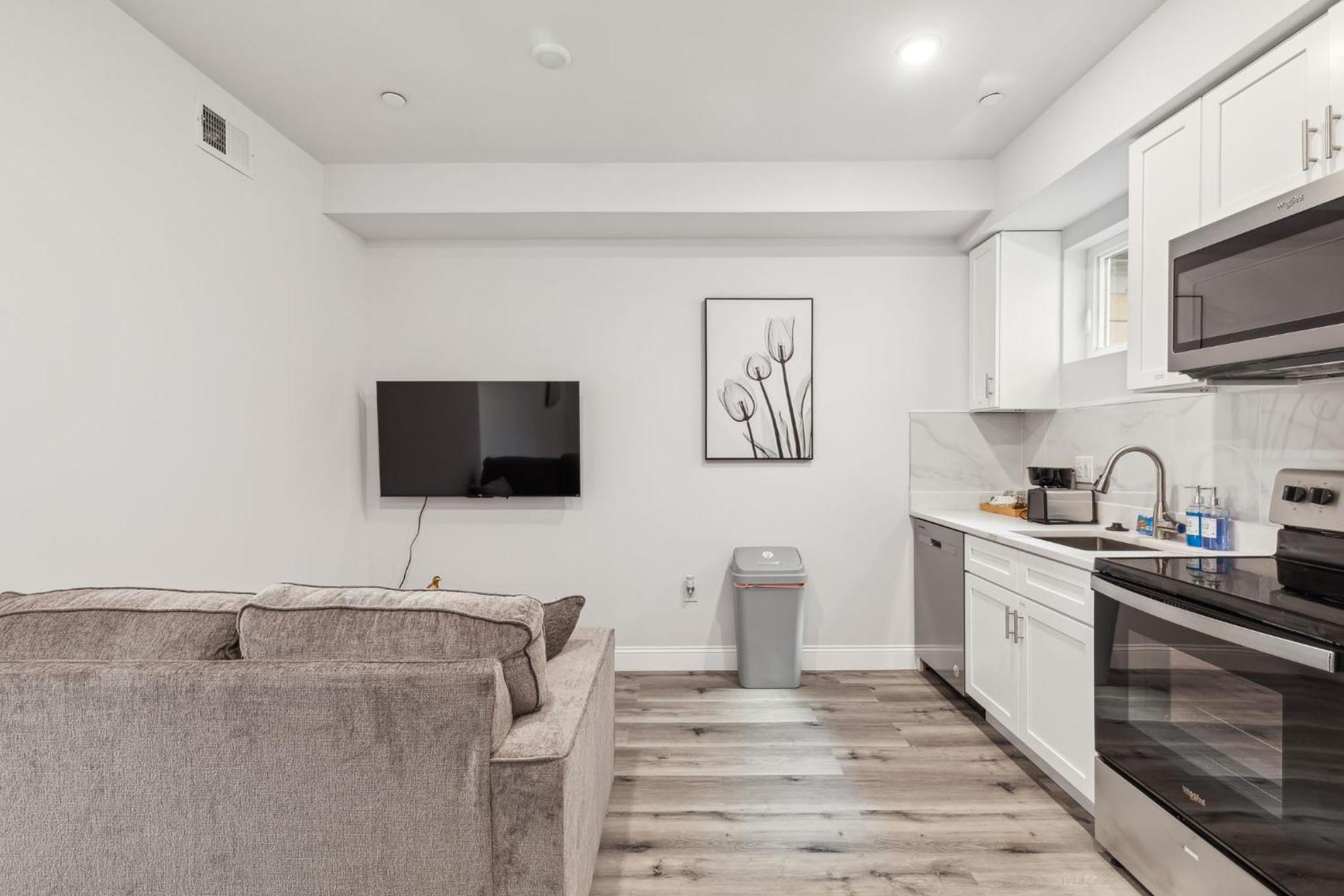 Stay At Luna At Convention Center Philadelphia Ngoại thất bức ảnh