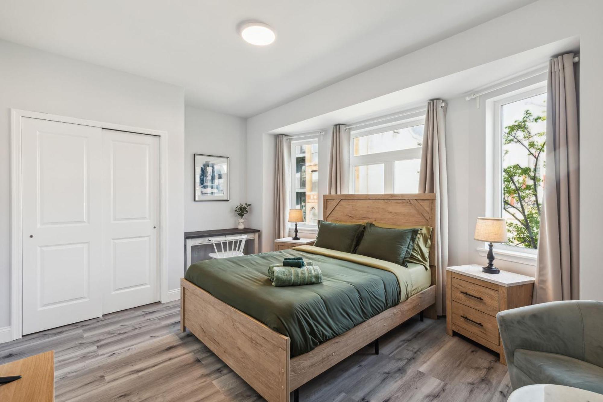 Stay At Luna At Convention Center Philadelphia Ngoại thất bức ảnh