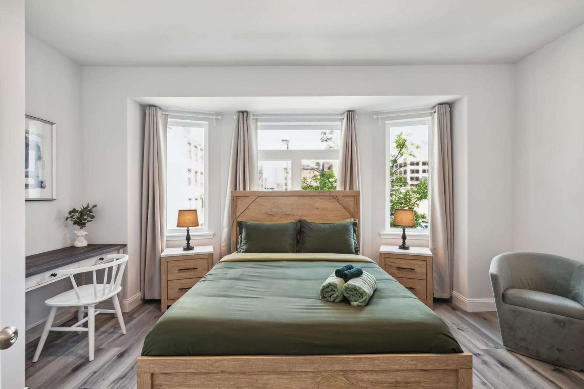 Stay At Luna At Convention Center Philadelphia Ngoại thất bức ảnh
