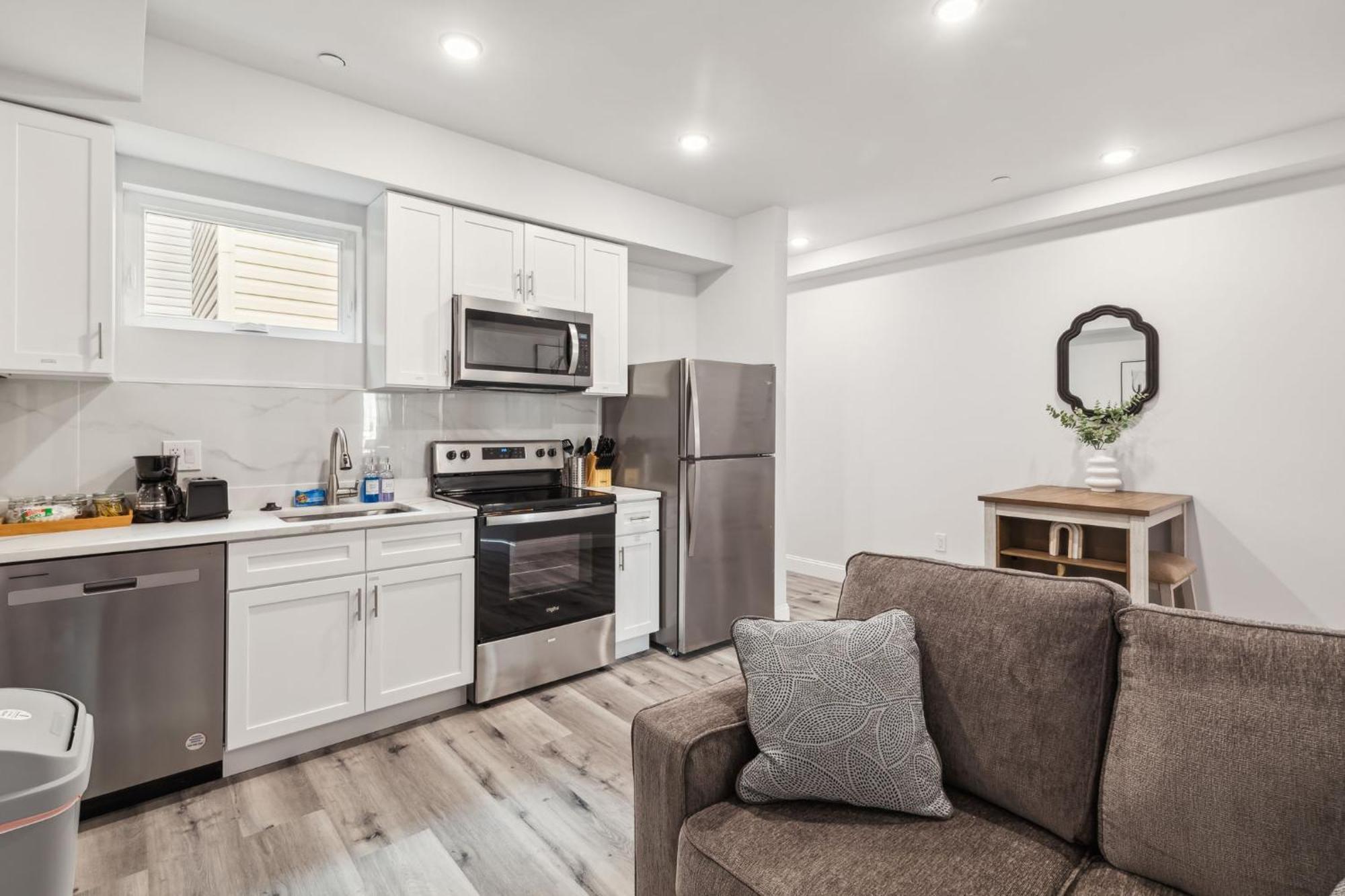 Stay At Luna At Convention Center Philadelphia Ngoại thất bức ảnh