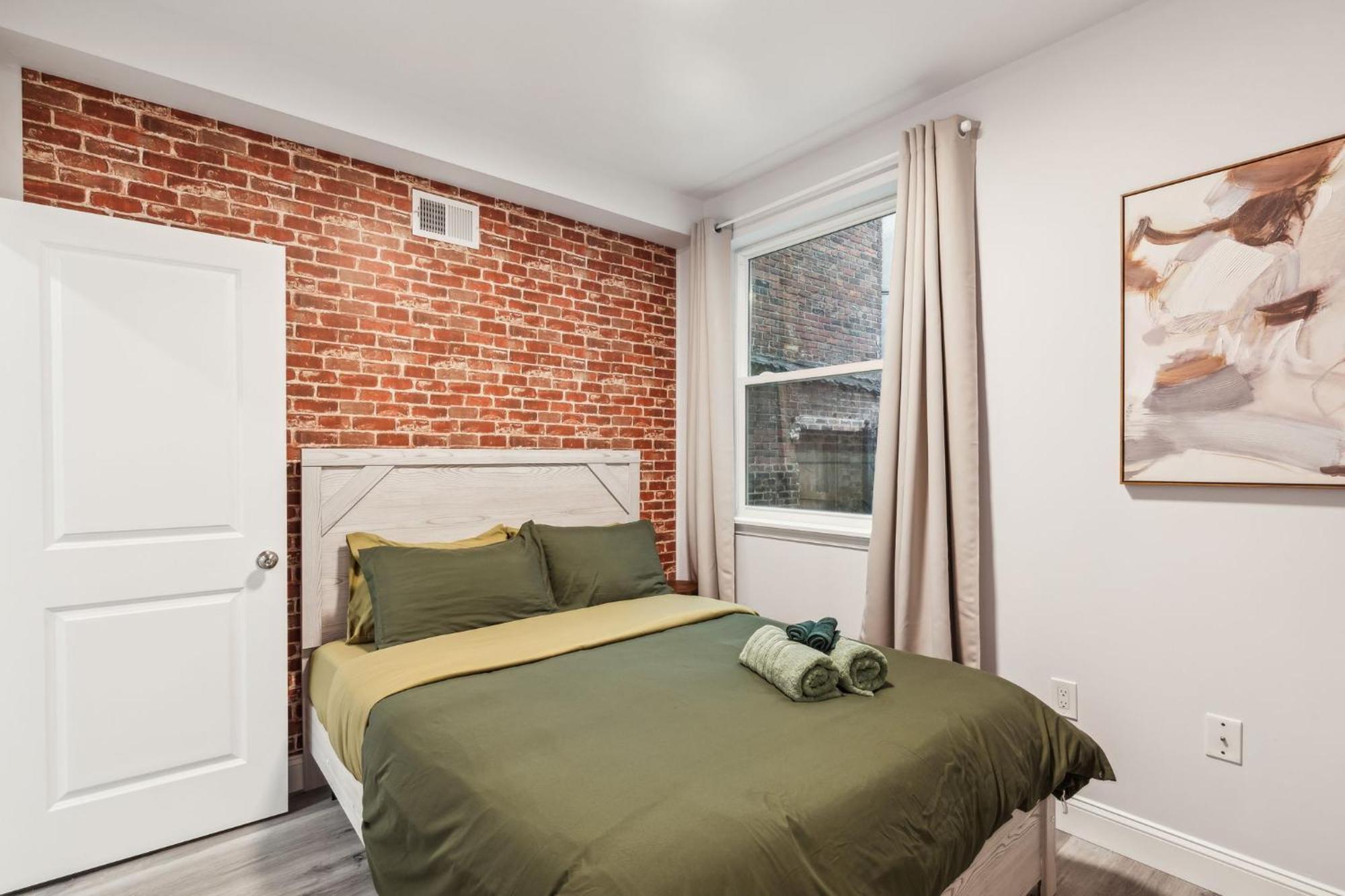 Stay At Luna At Convention Center Philadelphia Ngoại thất bức ảnh
