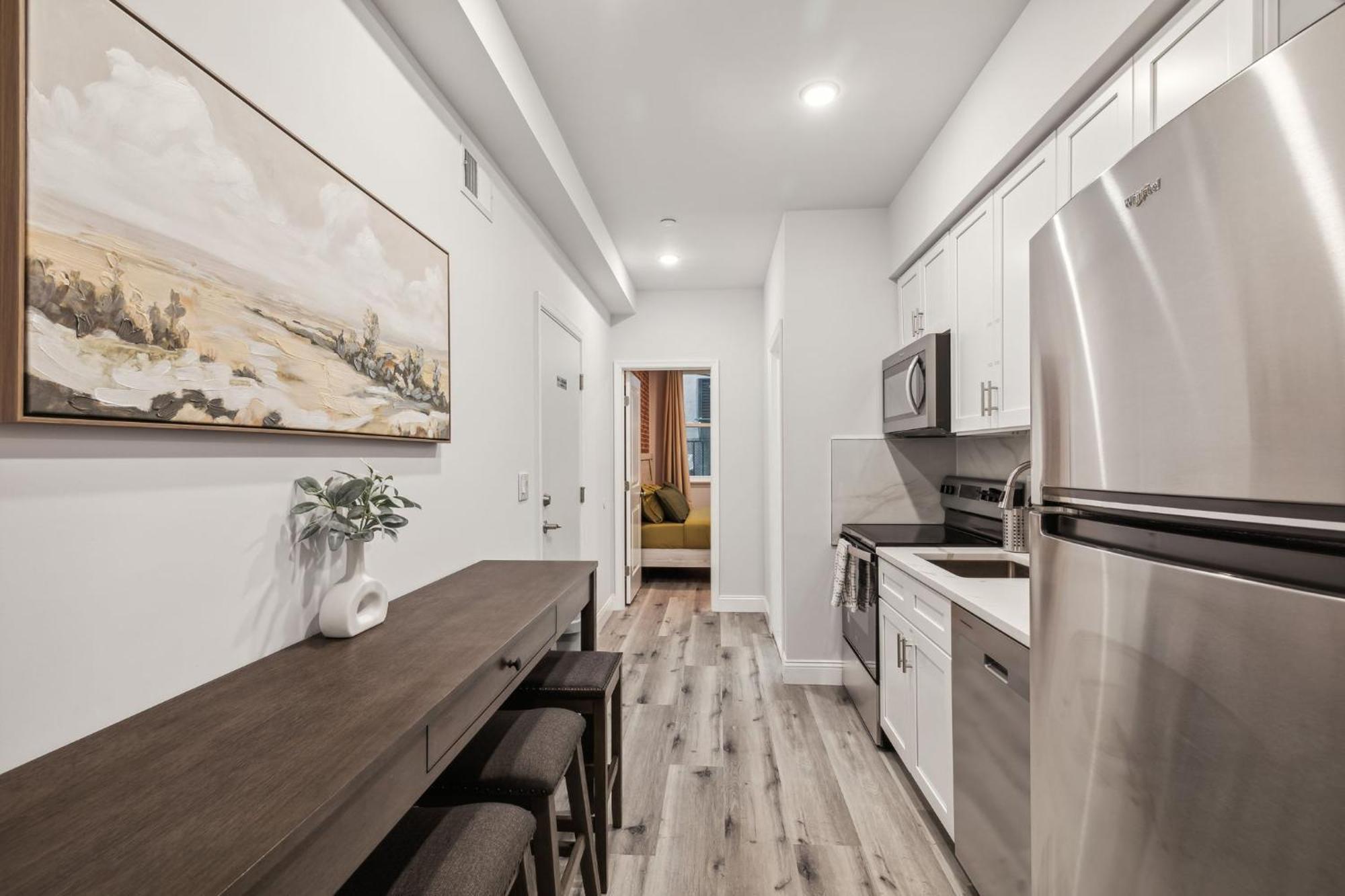 Stay At Luna At Convention Center Philadelphia Ngoại thất bức ảnh