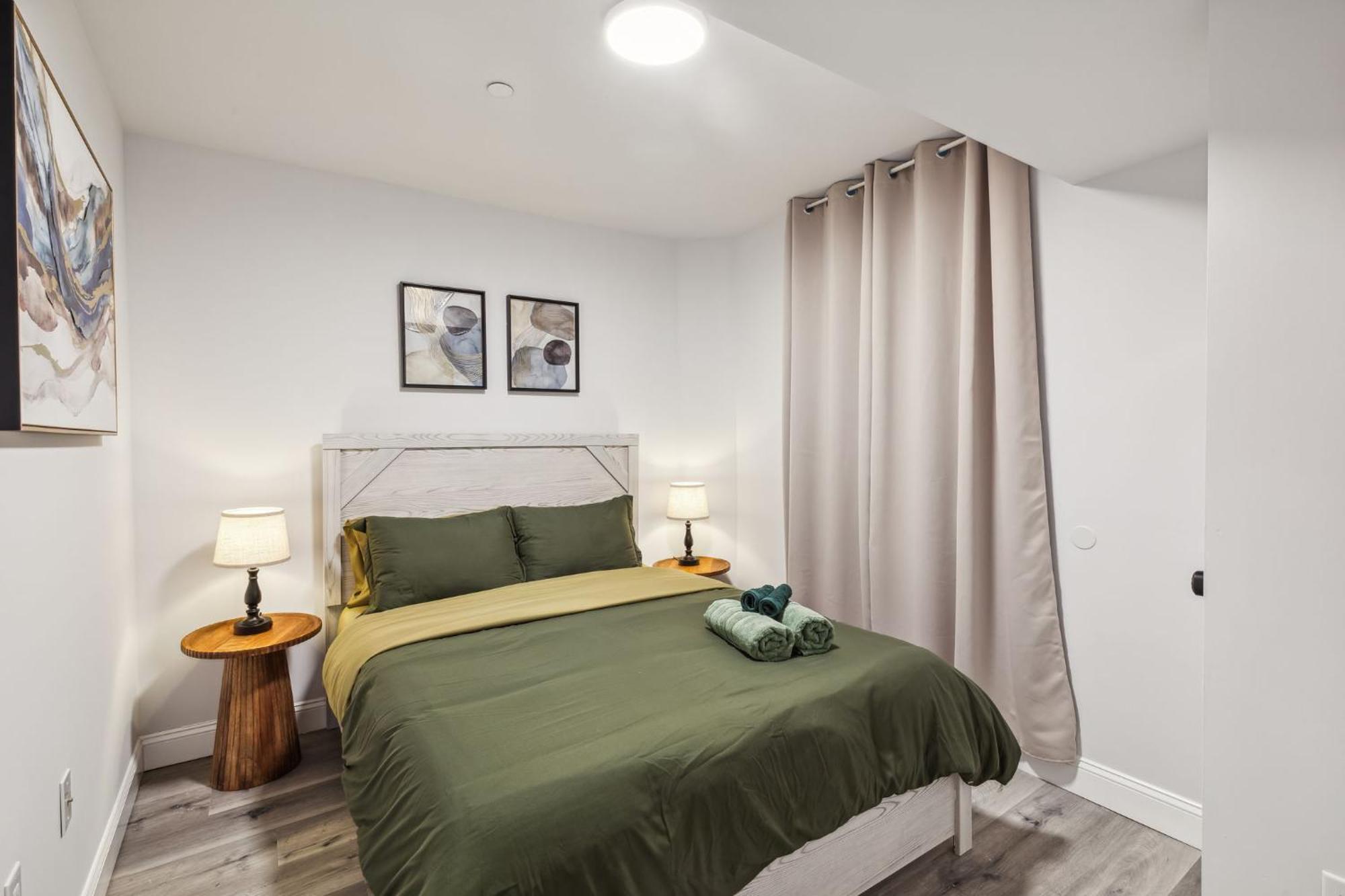 Stay At Luna At Convention Center Philadelphia Ngoại thất bức ảnh