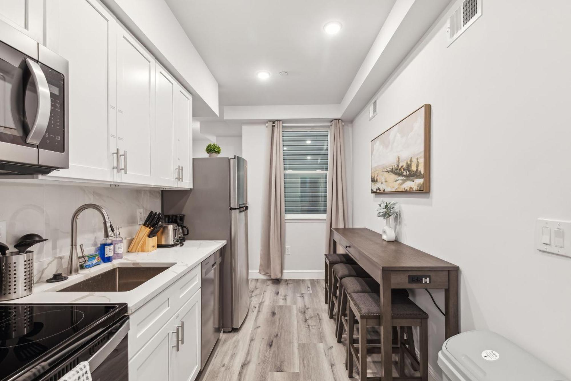 Stay At Luna At Convention Center Philadelphia Ngoại thất bức ảnh