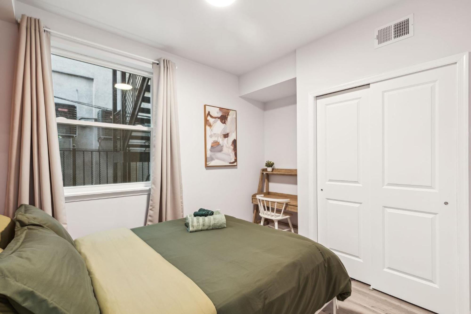 Stay At Luna At Convention Center Philadelphia Ngoại thất bức ảnh