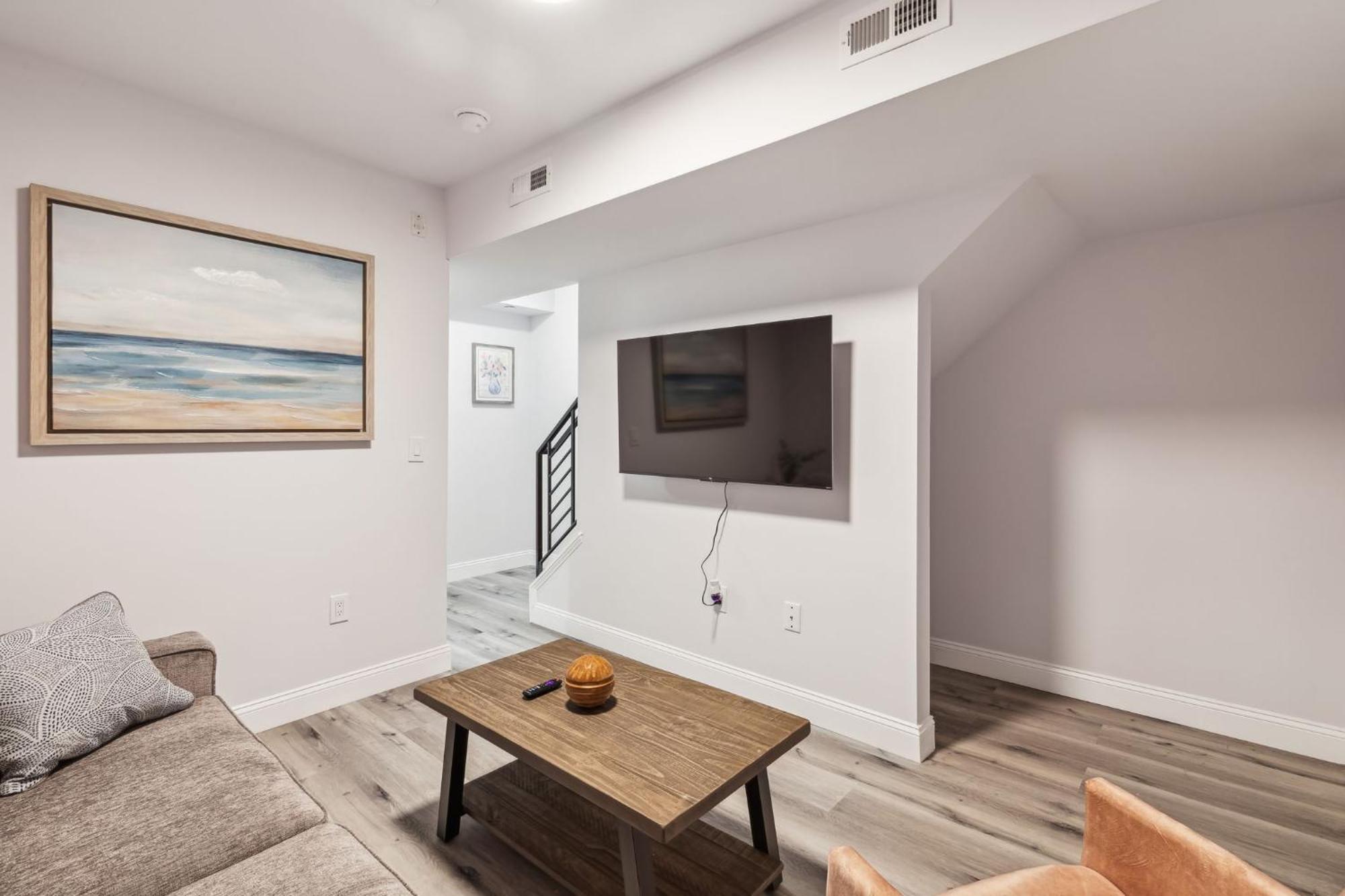 Stay At Luna At Convention Center Philadelphia Ngoại thất bức ảnh
