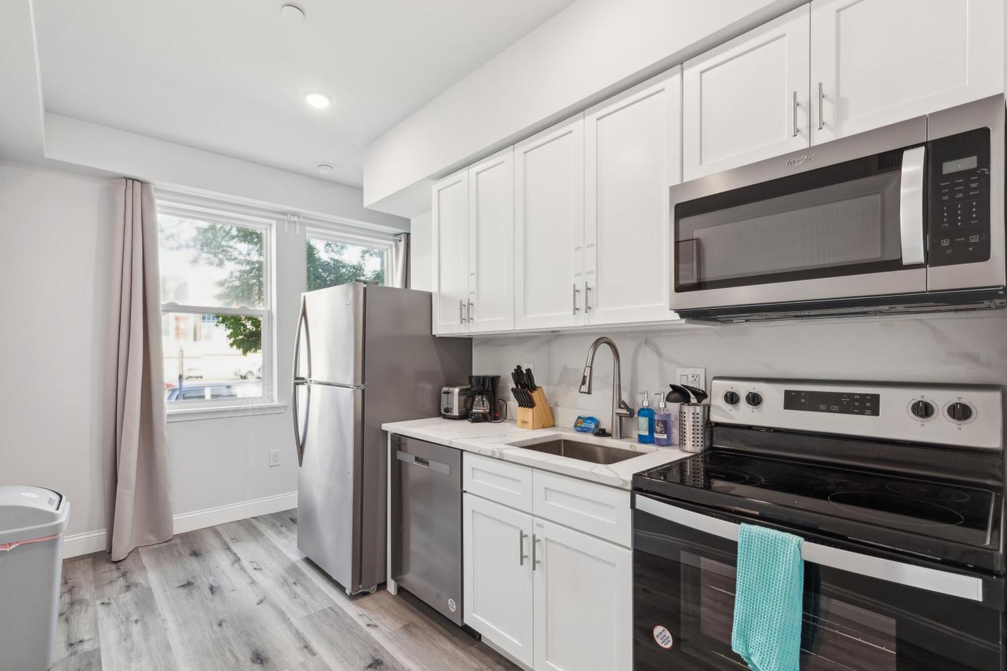Stay At Luna At Convention Center Philadelphia Ngoại thất bức ảnh