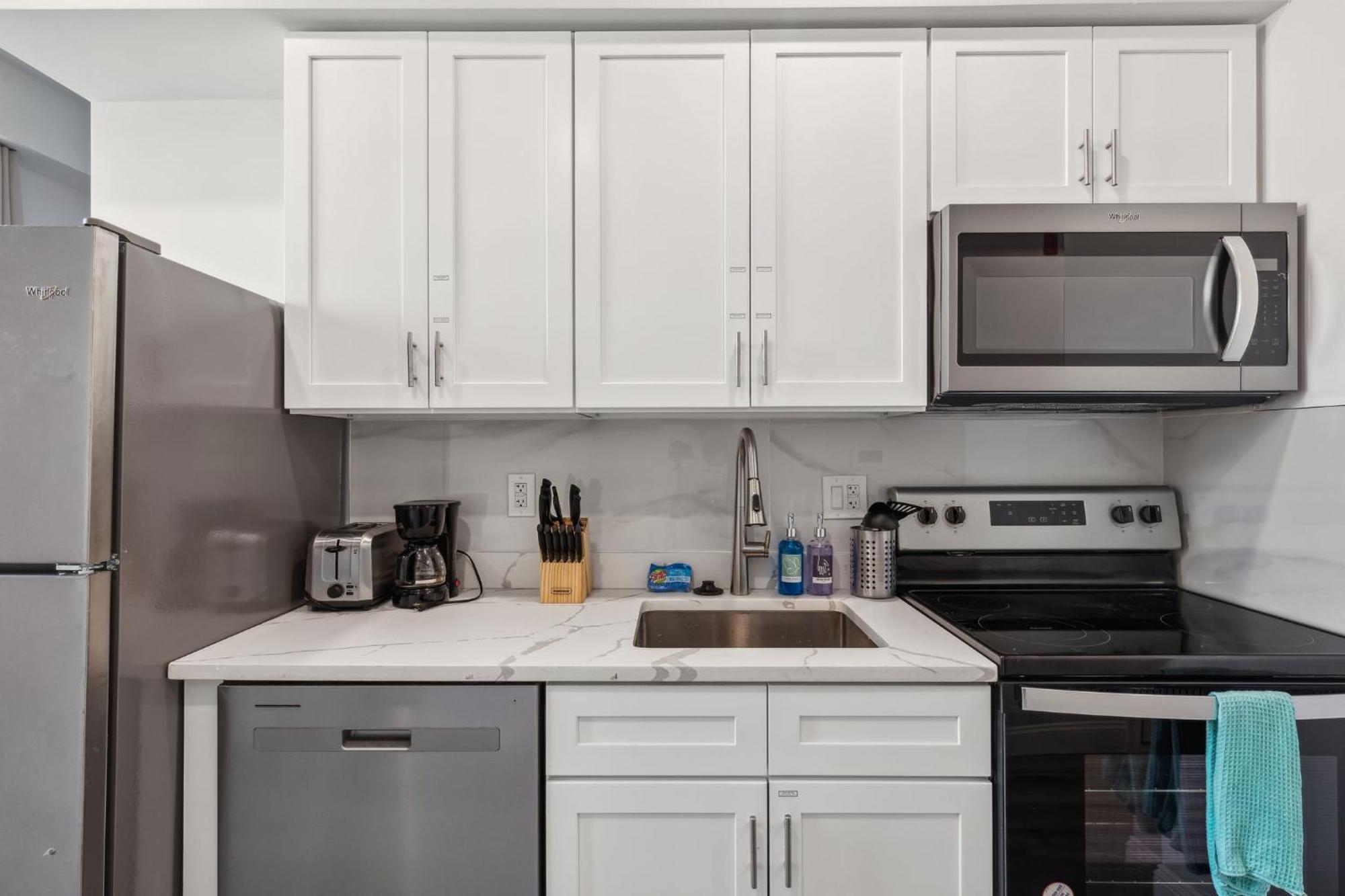 Stay At Luna At Convention Center Philadelphia Ngoại thất bức ảnh