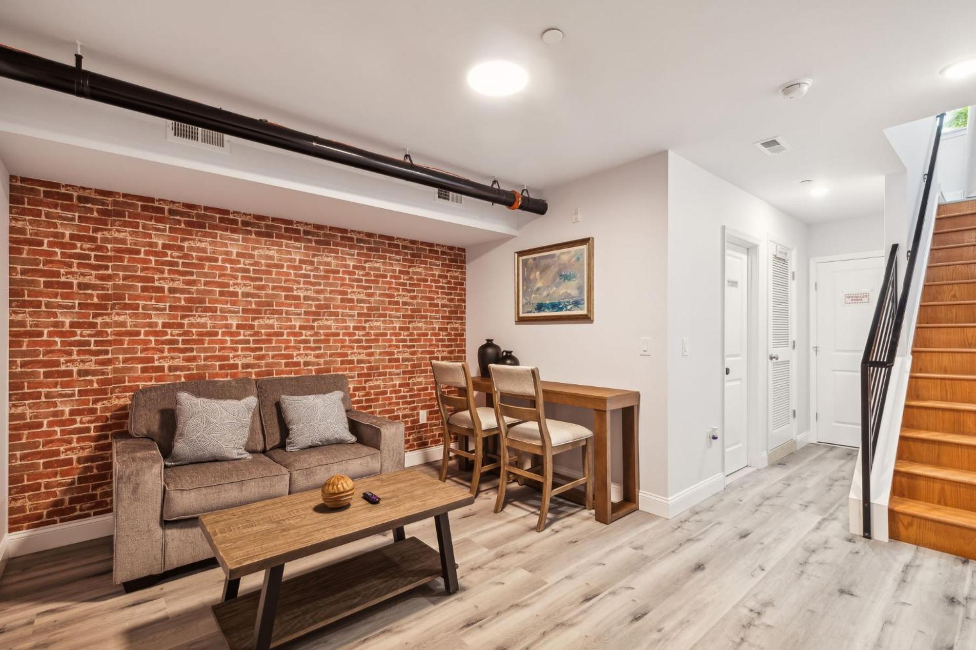 Stay At Luna At Convention Center Philadelphia Ngoại thất bức ảnh