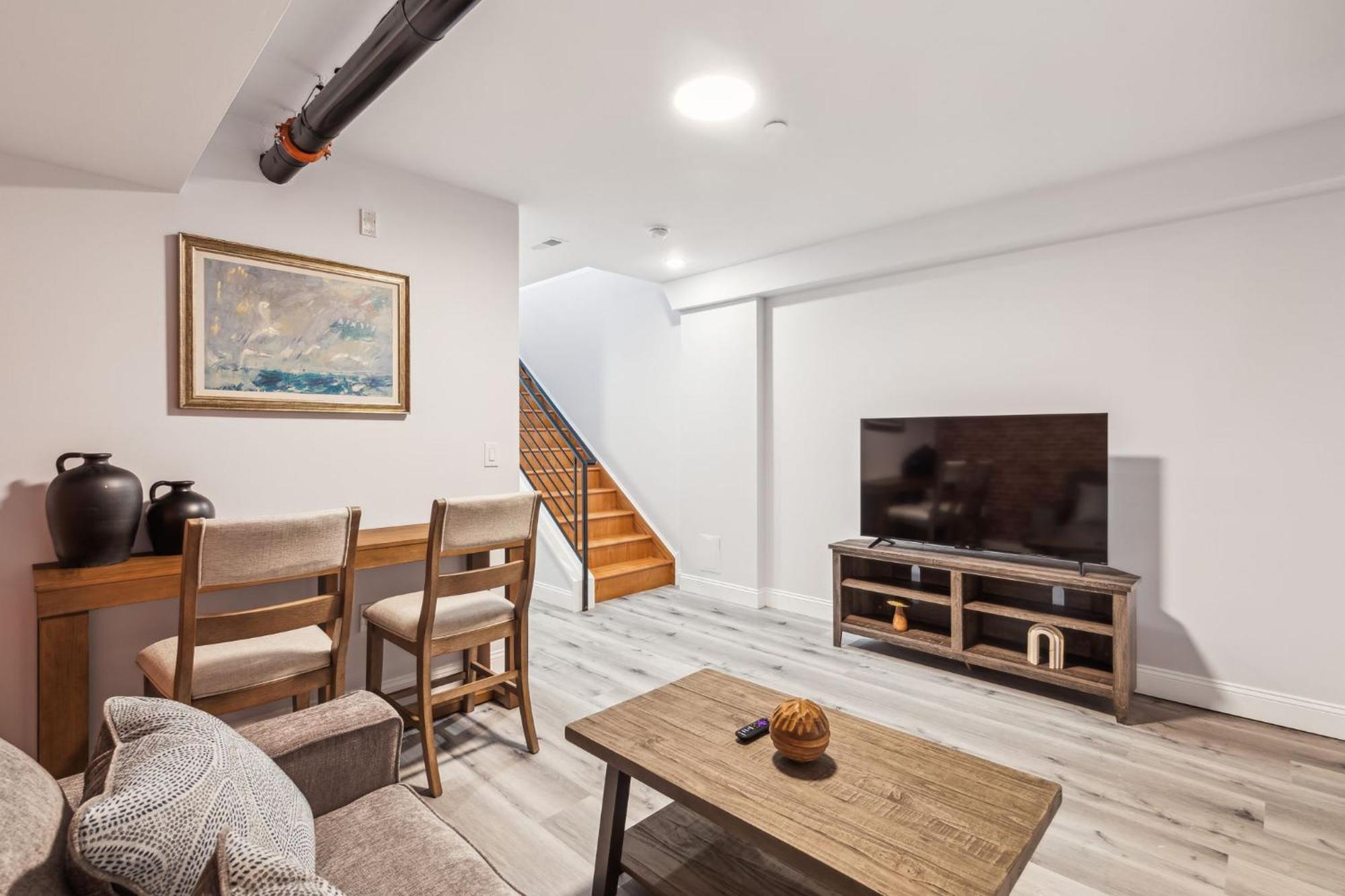 Stay At Luna At Convention Center Philadelphia Ngoại thất bức ảnh