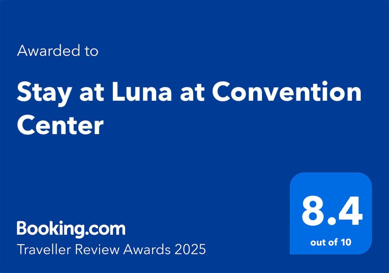 Stay At Luna At Convention Center Philadelphia Ngoại thất bức ảnh